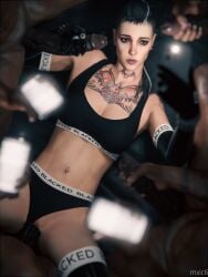 1girls 2026 3d 3d_(artwork) 4boys 4boys1girl balls big_penis black_hair blacked blacked_clothing bracelet cellphone clara_lille dark-skinned_male female fivesome interracial large_penis latex latex_clothing latex_gloves male male/female masturbating masturbation mohawk mohawk_(hairstyle) multiple_boys muscular muscular_male mxic6 piercing piercings punk punk_girl recording sex tattoo tattoo_on_chest tattooed_arm ubisoft vaginal_penetration vaginal_sex watch_dogs