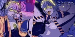 j (murder drones) from glitch productions by azami