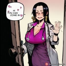 1futa 1girls ai_assisted ai_generated anime anime_style balls big_ass big_breasts boa_hancock breasts caption clitoris cock comic comic_page curvaceous curvaceous_body curvaceous_female curvaceous_figure dialogue dickgirl doctor female female_focus fit_female futa_on_female futa_only futa_sans_pussy futa_with_female futanari futanari_only ginger girl girly hentai high_resolution highres horny hospital hourglass_figure huge_ass huge_balls huge_boobs huge_breasts huge_butt huge_cock huge_testicles huge_thighs infirmary manga manga_page medium_ass medium_breasts medium_penis muscular nami_(one_piece) nurse one_piece orange_hair patreon penis pussy red_hair self_upload sexy shiny sparklie speech_bubble stable_diffusion story text text_bubble uncensored vagina voluptuous voluptuous_female waifu waifu_diffusion worship