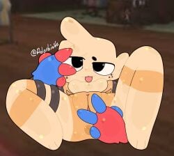 goob (dandy's world) from blushcrunch studio by adorbinite