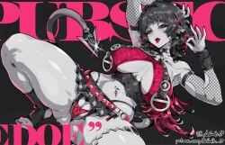 jane doe (nocturne of light) (zenless zone zero) from zenless zone zero by defaultz