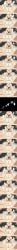 anal_object_insertion blindfold blindfolded blush brown_hair female japanese_text manhandled manhandling multiple_boys pink_pussy pussy_exposed sequence sequential short_hair small_breasts striped_bikini striped_legwear striped_panties togawa_gatame_position wet_panties