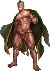 8_degrees ass balls bara bara_tiddies bara_tits barazoku barefeet barefoot beefy bent_penis biceps big_cock big_dick big_dick_energy big_penis bigger bodybuilder broad_shoulders calf_muscles censored chad cock completely_naked completely_nude curved_penis cute_expression defined_jawline defined_muscles dick earrings exibitionism green_hair hairless horny horny_male huge_cock hunk japanese_male kimono kimono_open large_pecs larger_male long_cock long_dick long_penis looking_at_viewer male male_ass male_butt male_feet male_focus male_only manly masculine masculine_male mature mature_male muscles muscular muscular_male naked nude nude_male pecs pectorals penis pirate post-timeskip quadriceps roronoa_zoro scar scar_across_eye scar_on_chest scar_on_face scars smile smiling solo solo_focus solo_male tall_male testicles tough_guy trapezius triceps zoro zoro_(one_piece)