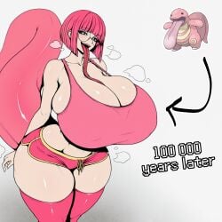 beroringa from game freak by nunai