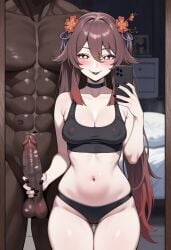 genshin impact fan art