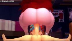 1boy 1girls 1milf 3d 3d_animation animated ass big_ass big_breasts blue_hair boyfriend_(friday_night_funkin) breasts brown_hair child_bearing_hips cowgirl_position cucked_by_mother cucking_son cum cum_in_pussy cum_inside curvaceous curvy curvy_figure extend extended extended_version female fnf fnf_music friday_night_funkin girlfriend's_mother huge_ass huge_thighs large_ass larger_female larger_penetrated longer_than_10_seconds longer_than_2_minutes longer_than_30_seconds longer_than_3_minutes longer_than_4_minutes longer_than_one_minute lovemilliesm male milf mommy_mearest mother mother-in-law newgrounds purple_skin pussy red_eyes riding_penis shortstack size_difference small_but_hung small_dom_big_sub smaller_male sound sound_edit tagme thick_ass thick_thighs thighs video voluptuous voluptuous_female wide_hips