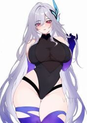 skirk (genshin impact) from genshin impact by vitter
