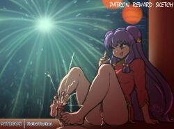shampoo (ranma 1/2) from chinese new year by noisetanker