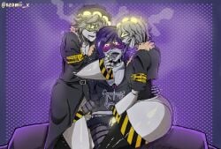 n (murder drones) from glitch productions by azami