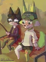 webfishing fan art