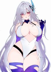 skirk (genshin impact) from genshin impact by vitter
