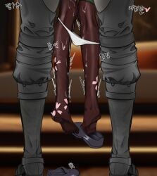 commander (girls' frontline) from girls' frontline by aktmvltm