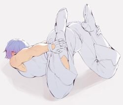 polyester (psg) from new panty & stocking with garterbelt by pterudactilo