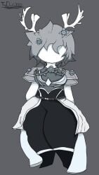 Ivory (The Battle Bricks) Rule 34 Image