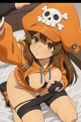 may (guilty gear) from guilty gear by userisbad