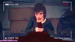 1boys 1girls 3d ahe_gao animated blowjob camera_view cheating cheating_girlfriend cuck2 cum dark-skinned_male dark_skin female goth_girl interracial koikatsu light-skinned_female light_skin male mp4 netorare netorase ntr oral smegma smegma_in_mouth smegma_on_tongue sound tagme uncensored video