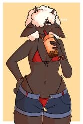 lamb (tricksterxin) from original by tricksterxin (artist)