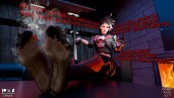 1girls 3d 3d_(artwork) 3d_artwork 3d_render apartment black_hair black_hair_female black_legwear black_lingerie black_lips black_lipstick blender_(software) blizzard_entertainment british_female brown-haired_female brown_hair comic comic_page cozy dark_hair deviantart deviantart_link deviantart_url deviantart_username dominant dominant_female domination dominatrix earrings evil evil_girl evil_grin evil_smile feet feet_fetish feet_focus feet_together feet_up female female_domination female_focus female_only femdom fire fireplace foot_fetish foot_focus footwear forest forest_background gentle_femdom half-closed_eyes humiliation insult lair lena_oxton makeup mature_female mature_woman middle_finger milf military_uniform mirrorwatch musk musk_cloud musk_fetish musky no_penetration operative_oxton overwatch overwatch_2 overwatch_league pantyhose patreon patreon_exclusive patreon_link patreon_logo patreon_only_post patreon_url patreon_username pointing pov_feet rain raining red_eyes room shfans short_hair smell smelly smelly_feet sniffing sofa soles soles_feet soles_female soles_fetish soles_focus solo_female stockings sweat sweat_body sweat_drops sweat_feet sweat_fetish sweat_foot sweating sweaty sweaty_body sweaty_feet sweaty_legs text tights toes tracer window