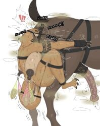 animal_penis anthro beast_rimming big_breasts bondage bubble claws condom condom_balloon cum_bubble defeat defeated dubious_consent face_in_ass flies_for_smell heroine_in_trouble horse horse_penis horsecock huge_areolae huge_breasts huge_nipples im51nn5 male masturbation milf muzzle_in_anus muzzled nipple_piercing nipples penis rimming ring_piercing rough_sex running_mascara runny_makeup smegma smell smelling snake snake_girl sniffing struggling strung_up tattoo tattooed_arm text_bubble tied_up unable_to_escape used_condom