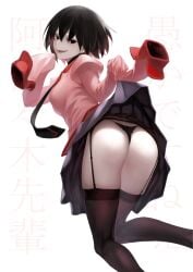 oshino ougi from monogatari (series) by ulrich (tagaragakuin)