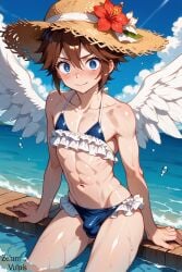 pit (kid icarus) from kid icarus by zelum vulpis