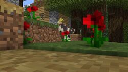 3d animated bestiality cow cow_(minecraft) feral human_on_feral interspecies minecraft no_sound video zoophilia