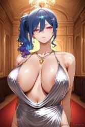 st. louis (azur lane) fan art