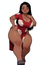lilo pelekai from disney by brasil louco