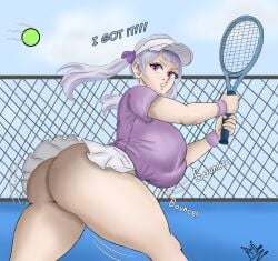 noelle silva from black clover by therbldmn