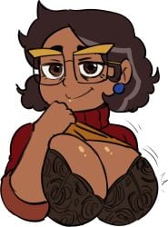 camila noceda from disney by ecchipoo