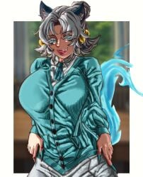 ami han from asian mythology by yaki chun