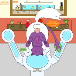 legendary_pokemon mew_(pokemon) mythical_pokemon pitahaya pitahaya_the_mew pokemon pokemon_(species) zangoose
