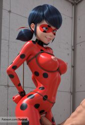 adrien agreste from disney by xadrid