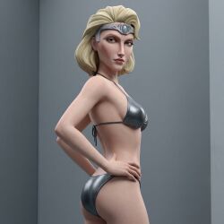 accurate_art_style ai_generated airtist animated athletic bikini bikini_bottom bikini_top blonde_hair bra clone_wars close-up close_up closeup female female_only fit high_resolution highres human kryze panties patreon patreon_username satine_kryze star_wars star_wars:_the_clone_wars tagme thong underwear white_body
