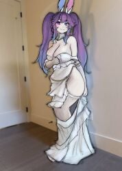 Cottontail (Vtuber) Rule 34 Image