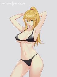 samus aran fan art