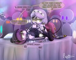 n (murder drones) from glitch productions by pachinsfw