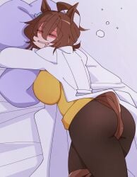 agnes tachyon (umamusume) from umamusume by kaijin debeso