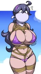 hex maniac fan art