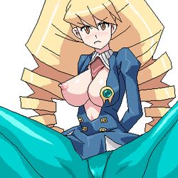 luna_platz mega_man mega_man_star_force tagme