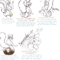 1futa anthro clothing_transformation diaper diaper_critter diaper_transformation diapered_dom furry futanari intersex large_penis messy_diaper penis scat soiling tail transformation transformation_(clothing) transformation_(object)