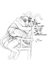 anal balls bottomless chair clothed clothing cum english_text erection hi_res hladilnik hug male mammal penis rat rodent sitting skaven submissive_male text vermintide warhammer_(franchise) warhammer_fantasy yaoi