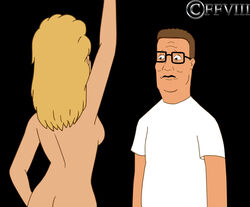 cmnf ffviii hank_hill king_of_the_hill luanne_platter nude