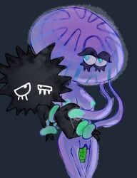 ink_theory kitamura_(splatoon) riot_act splatbands splatoon