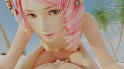 1boy 1girls 3d alisa_bosconovitch animated beach breasts cowgirl_position edit elferan eye_contact female female_focus lerico213 looking_at_viewer male moaning nipples nude outdoors penis pink_hair pov pov_eye_contact pussy riding robot_girl sex small_breasts solo_focus sound straight tekken vaginal_penetration video