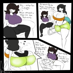 big_ass big_breasts big_butt big_cock jaiden jaiden_animations jaidens_mom nailstrabbit tagme