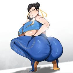 1girls ass big_ass big_breasts breasts bubble_ass bubble_butt chun-li crouching dumptruck_ass enormous_ass enormous_breasts fat_ass feet_up female female_only giant_ass giant_breasts gigantic_ass gigantic_breasts ginormous_ass ginormous_breasts huge_ass huge_breasts hyper_breasts large_ass large_breasts massive_breasts shinhyunxi street_fighter thick_ass thick_thighs thighs thunder_thighs underboob voluptuous voluptuous_female