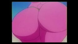 16:9 animated anthro ass bathing beach becky_(tansau) big_ass big_breasts big_butt bikini bikini_thong bouncing_breasts breasts cleavage clothed clothing female huge_ass huge_butt lagomorph leporid long_playtime longer_than_one_minute lying mammal music nipples oc on_front original original_character pink_body pink_skin rabbit seaside shower showering solo sound sunbathing swimsuit swimwear tagme tansau thick_thighs topless untied_bikini video wet wet_body widescreen