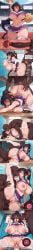 1boy 1girl after_sex after_vaginal ahegao ai_generated akeno_himejima arm_grab arm_up ass ass_grab ass_ripple bald bare_shoulders bed_sheet black_hair black_panties blush bouncing_breasts breasts cheerleader clenched_teeth closed_eyes clothes_lift comic comic_strip covered_nipples crop_top cross-section cum cum_in_pussy cum_on_ass cum_on_body cum_on_breasts cum_overflow cumdrip curvaceous curvaceous_body curvy curvy_body curvy_female dark-skinned_male dark_skin day deep_penetration doggystyle double_v english_text erection faceless faceless_male facing_viewer female fertilization grabbing_another's_hair grin hair_between_eyes hair_ribbon hetero high_ponytail high_school_dxd highleg highleg_panties holding holding_pom_poms huge_breasts impregnation indoors interracial kiss large_breasts large_penis leg_lift leg_up locker locker_room long_hair lying manly microskirt midriff miniskirt missionary motion_lines navel netorare nipples nude on_back on_side open_mouth orange_ribbon outdoors ovum panties patreon_logo patreon_username penis penis_on_face penis_over_eyes pleated_skirt pom_pom_(cheerleading) ponytail purple_eyes purple_skirt pussy rape ribbon scinna self_upload sex sex_from_behind sheet_grab shirt shirt_lift skindentation skirt skirt_lift sky slap_mark smile solo solo_focus speech_bubble sperm_cell split spread_legs stable_diffusion standing standing_on_one_leg standing_sex standing_split stomach sweat teeth testicles thick_thighs thigh_gap thighhighs thighs tongue tongue_out uncensored underboob underwear uterus v vaginal veins very_long_hair voluptuous voluptuous_body voluptuous_female web_address white_thighhighs wide_hips