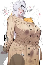 1futa 1girls backsack futa_on_female futanari ju_fufu larger_female manzai_sugar sex sex_under_clothes size_difference smaller_futa stealth_sex trenchcoat under_another's_clothes yixuan_(zenless_zone_zero) zenless_zone_zero